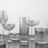 Z1872 Long drink Large Clear Set of 2